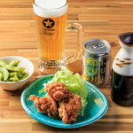 真打 英多朗 - ちょっと一杯セット