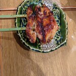 炭火焼 とりぞう - 手羽先　タレ