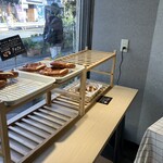 EURO BAKERS - 店内②