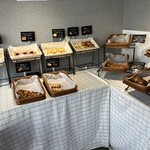 EURO BAKERS - 店内①