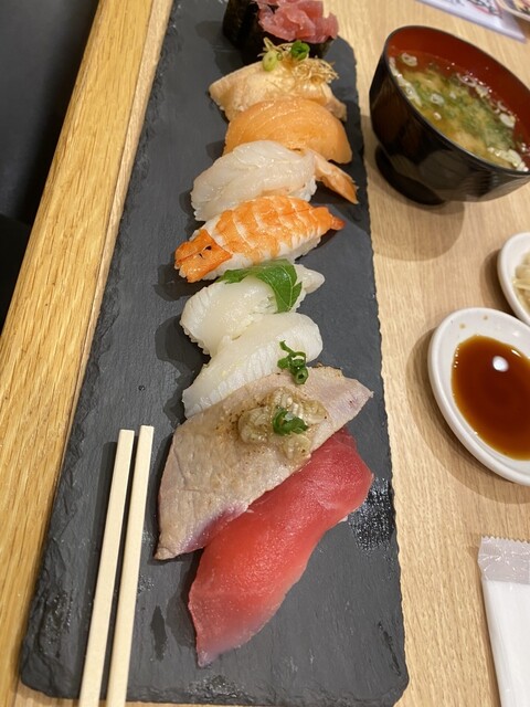 がってん寿司 ララガーデン長町店 &ndash; 仙台の回転寿司