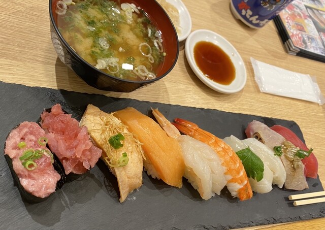 がってん寿司 ララガーデン長町店 - 長町南（回転寿司）の写真