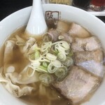 喜多方ラーメン 坂内 - 