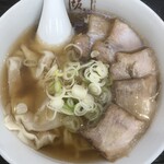 喜多方ラーメン 坂内 - 