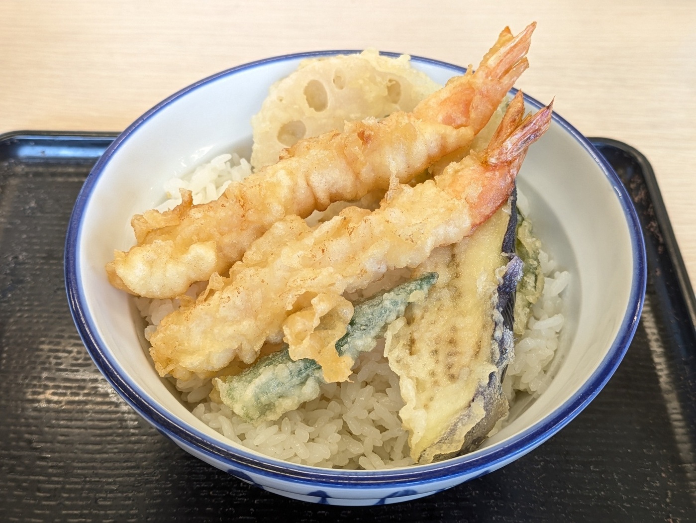 天ぷら丼 122416-450-