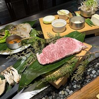 ステーキハウス神楽 垂水本店 - 