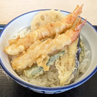 天丼・天ぷら本舗 さん天_1