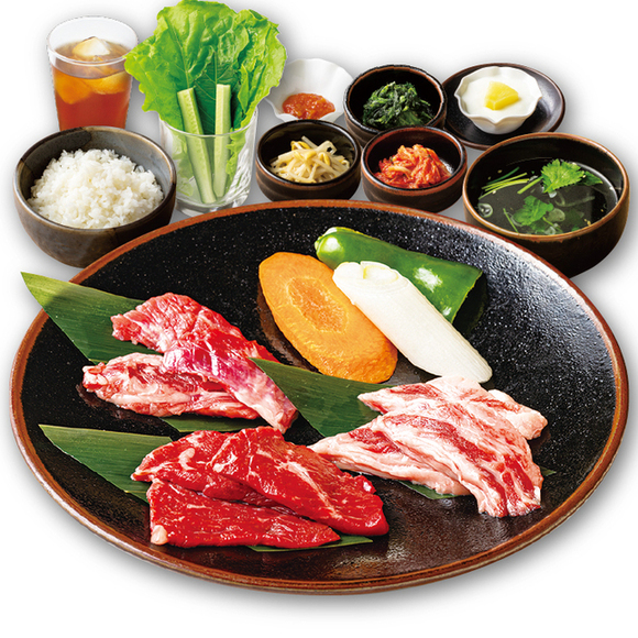 Sumibi Yakiniku Shichirinbo Tsurukawa Ten photo 2