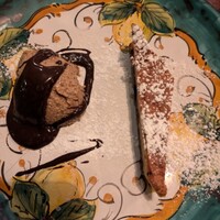 トラットリア ラ タルタルギーナ - 