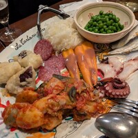 トラットリア ラ タルタルギーナ - 