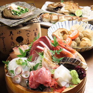 大衆割烹 魚吟_1