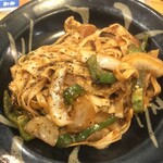 武州うどんあかねandみどりダイニング - 