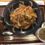 武州うどんあかねandみどりダイニング - 