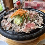 ドライブイン湯田 - 