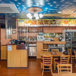 世話 ネパール・インドレストラン_1