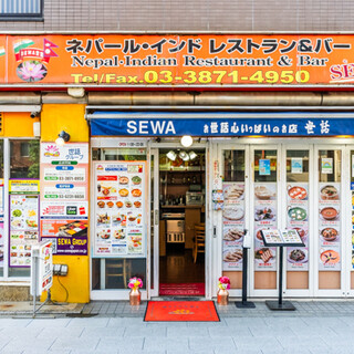 デリバリーも大好評◎ご自宅やパーティーで本格派カレーを堪能◎