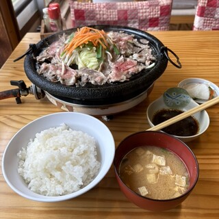 ドライブイン湯田 - 料理写真: