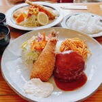 グリル＆コーヒー はせがわ - 