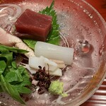 おおたに - イカが旨い