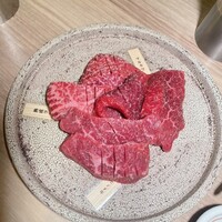 炭火焼肉 肉の匠 ひうち - 