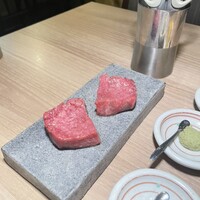 炭火焼肉 肉の匠 ひうち - 