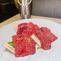 炭火焼肉 肉の匠 ひうち - 