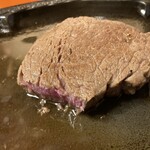 すき焼割烹 日山 - 