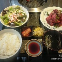 東京焼肉 平城苑 銀座5丁目店 - 