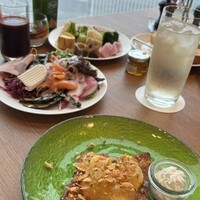 オールデイダイニング オアシスガーデン - 