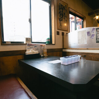 昔ながらの落ち着いた雰囲気◆お一人様からファミリー利用まで