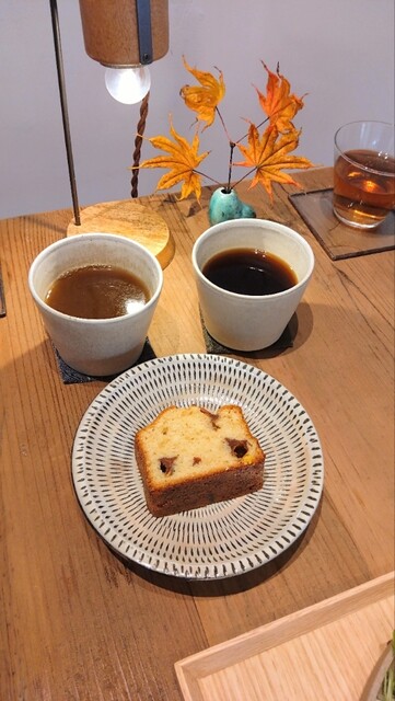 いることCafeしずく - 磐城常葉（カフェ）の写真