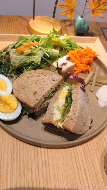 いることCafeしずく - 磐城常葉（カフェ）の写真