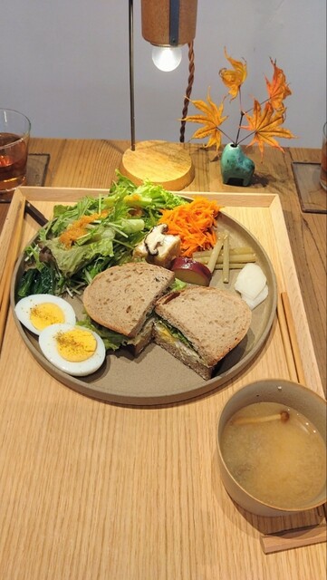 いることCafeしずく - 磐城常葉（カフェ）の写真