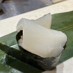 立食い寿司 根室花まる - 本日の切り落とし軍艦