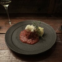 ワインとくつろぐ ツキアカリ -  ワインとくつろぐ ツキアカリ -