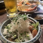 地酒と道産食材 一笑 - 
