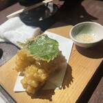 地酒と道産食材 一笑 - 