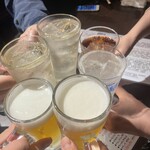 地酒と道産食材 一笑 - 