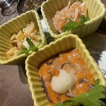 地酒と道産食材 一笑 - 