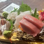 地酒と道産食材 一笑 - 