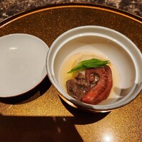 宮崎尾崎牛 鉄板焼き 吟 梅田ヒルトンプラザウエスト - 