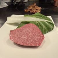 鉄板焼 RURI (アートホテル大阪ベイタワー) - 