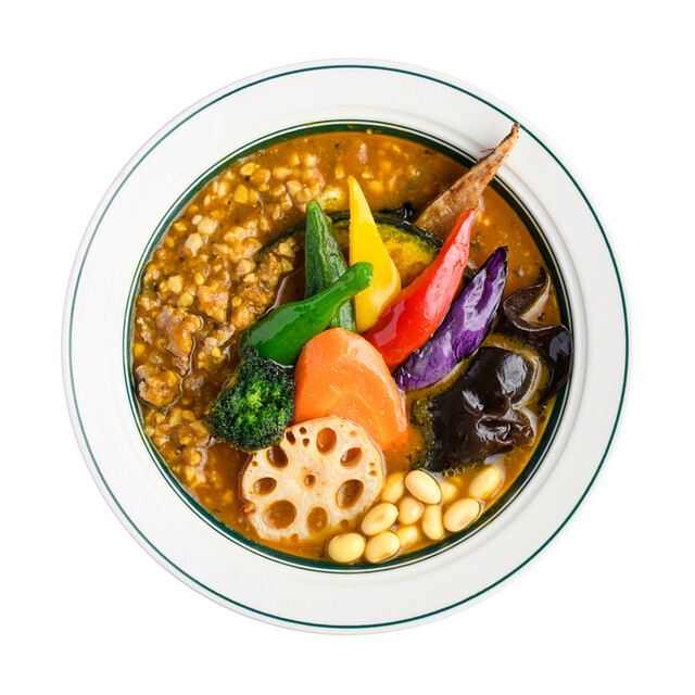 Rojiura Curry SAMURAI. イオンモール苫小牧店（ロジウラカリーサムライ） - 苫小牧（スープカレー）の写真