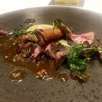 レストラン ヒロミチ - 