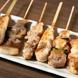 串焼おでん 根_2