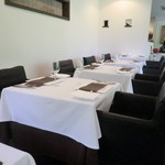 エルルカン・ビス - 店内の様子(厨房側）