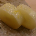 すし家 一柳 - べったら(2014/4）