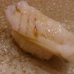 すし家 一柳 - みる貝(2014/4）