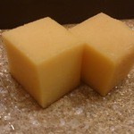 すし家 一柳 - 玉子焼き(2014/4）