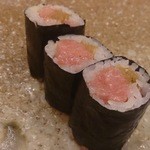 すし家 一柳 - とろたく(2014/4）